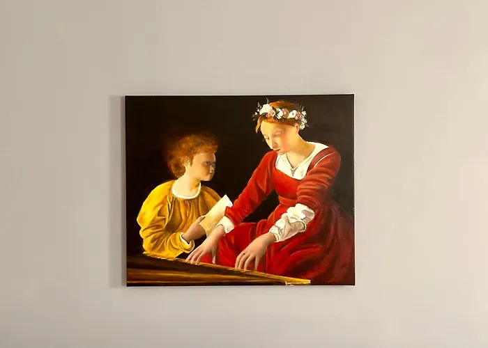 Atelier Dello Statuto, A Few Steps From Colosseo