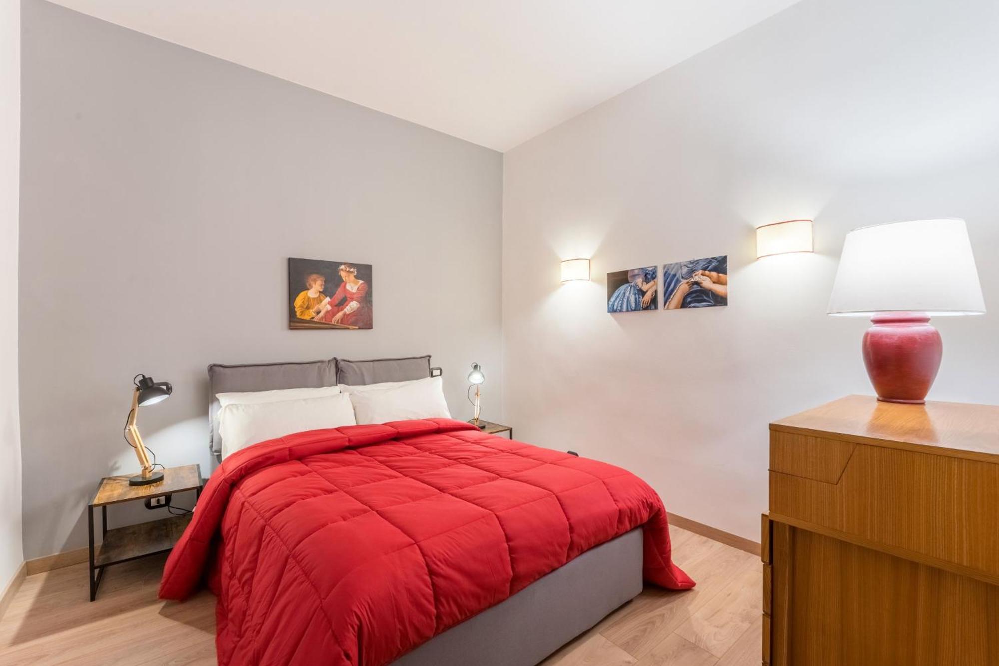 Appartement Atelier Dello Statuto, A Few Steps From Colosseo Rome